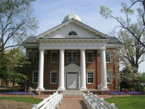 Haven Hurst Courthouse