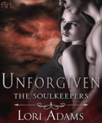 Unforgiven - The Soulkeepers 3